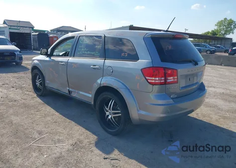 2015 Dodge Journey American Value Pkg from USA, damaged, VIN 3C4PDCAB0FT630813